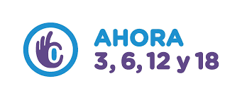Ahora3 Ahora6 Ahora12 Ahora18